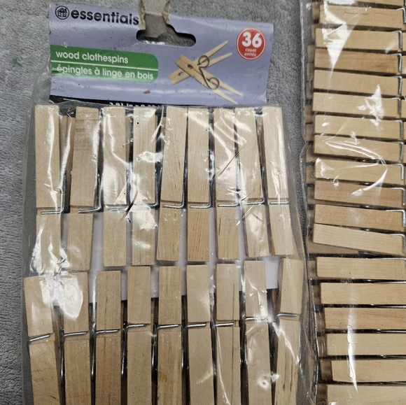 Clothspin Bundle - Picture 2 of 3